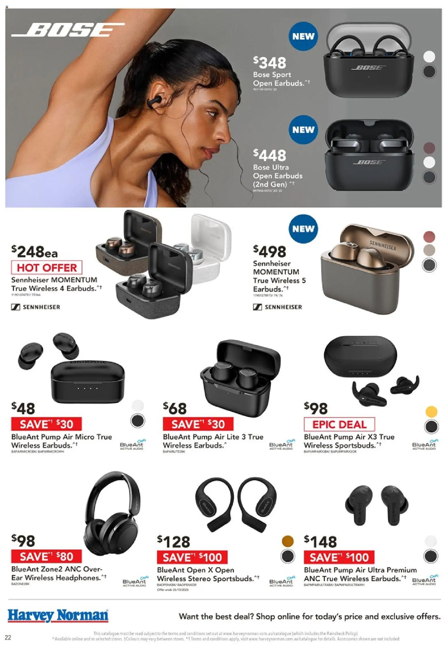 Harvey Norman catalogue - valid from 15/10/2026 | Page: 22