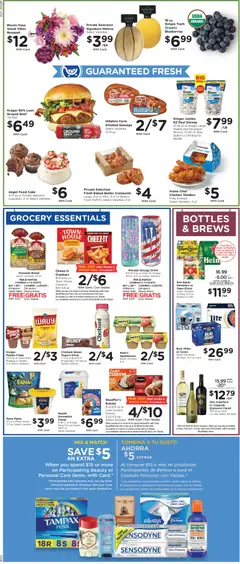 Preview of Smith's weekly ads valid from 08/05/2026 | Page: 9