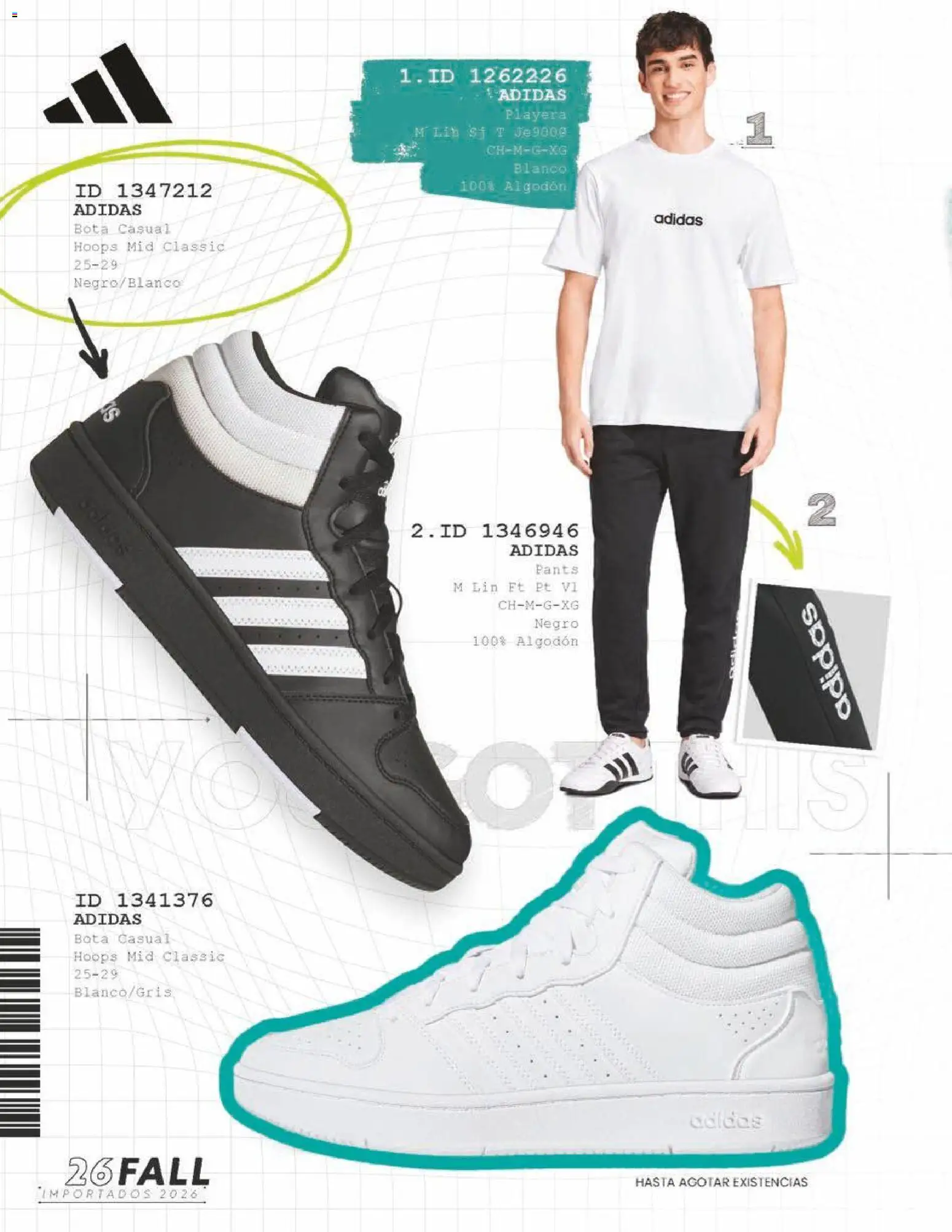 Nuevas ofertas de Price Shoes válidas en toda la República Mexicana desde el 17/08/2026. ¡Encuentra las mejores ofertas en Price Shoes catálogo! | Página: 30