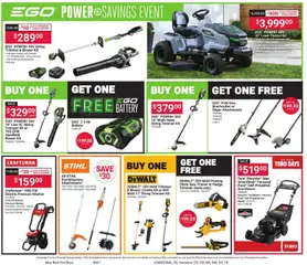 Preview of Giant Eagle weekly ads valid from 29.04.2026 | Page: 5