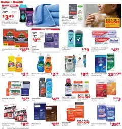 Preview of Family Fare weekly ads valid from 09/20/2026 | Page: 11