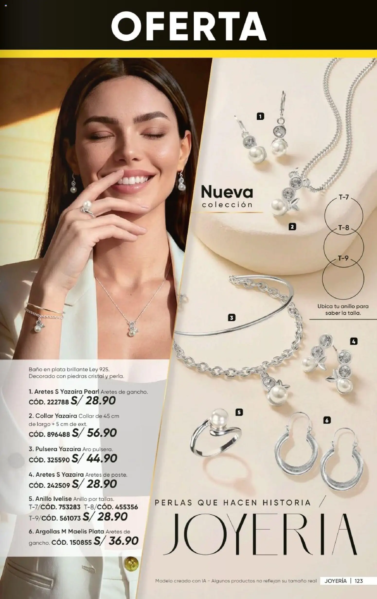 Catálogo Azzorti válido desde 20/09/2026 | Página: 125 | Productos: Baño