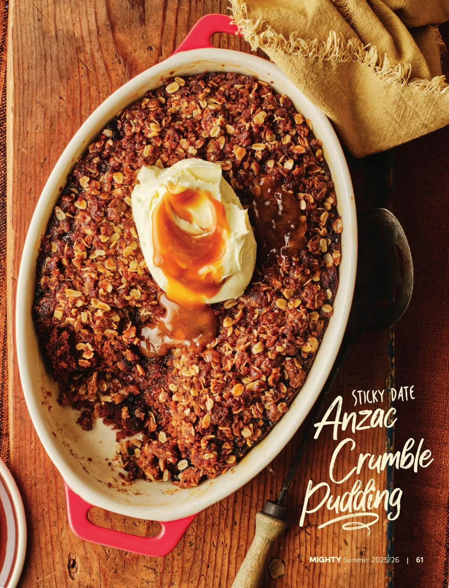 Foodland catalogue - valid from 06.03.2026 | Page: 61 | Products: Date