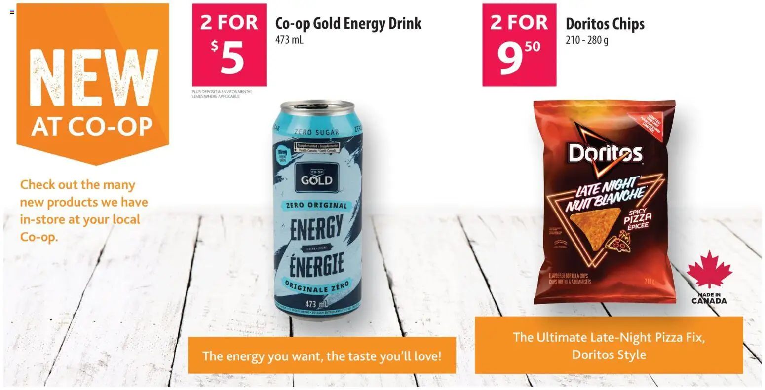 Co-op Food Flyers - Page 8 of 18