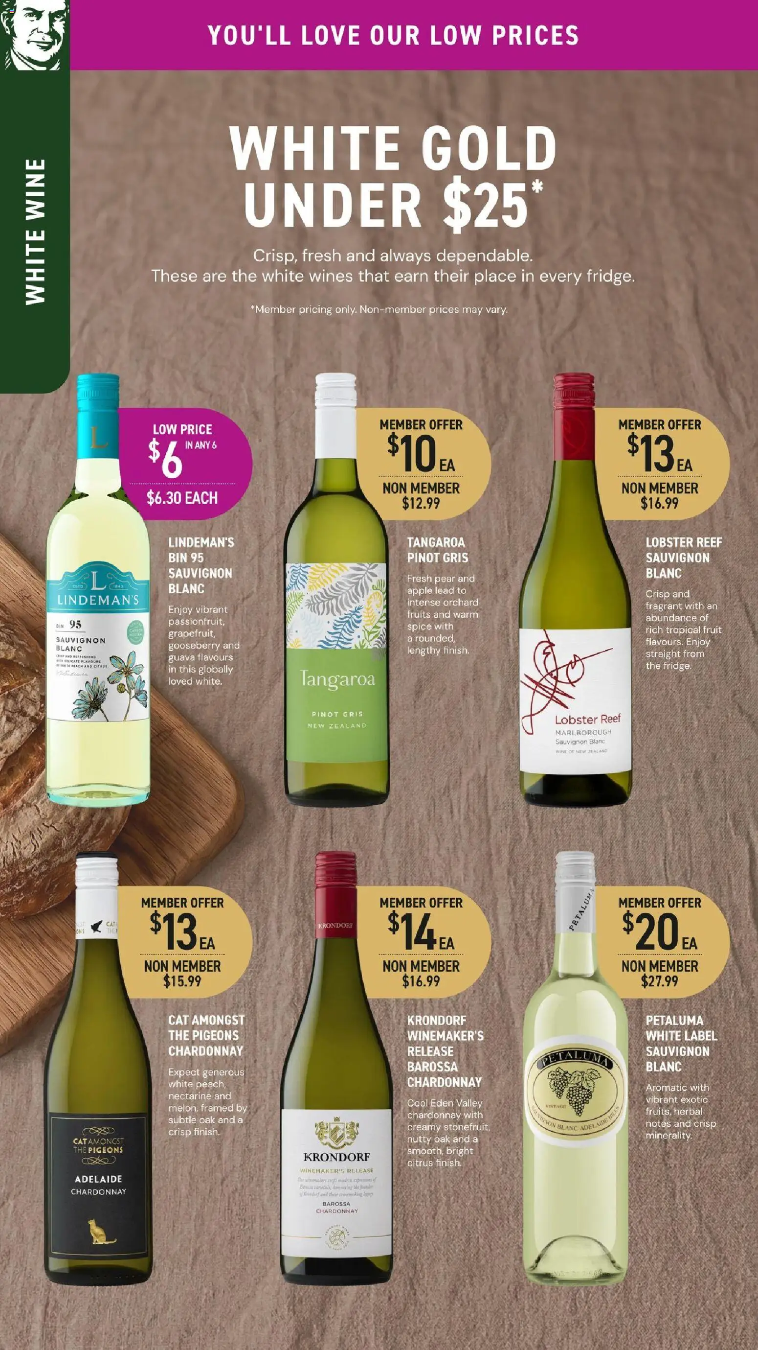 Dan Murphy's catalogue - valid from 02/07/2026 | Page: 17 | Products: Peach, Nectarine, Pear, Herbal