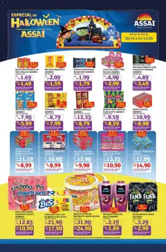 Assaí Atacadista ofertas - Pré-Visualização do folheto da loja Assaí Atacadista, válido de 26/10/2026