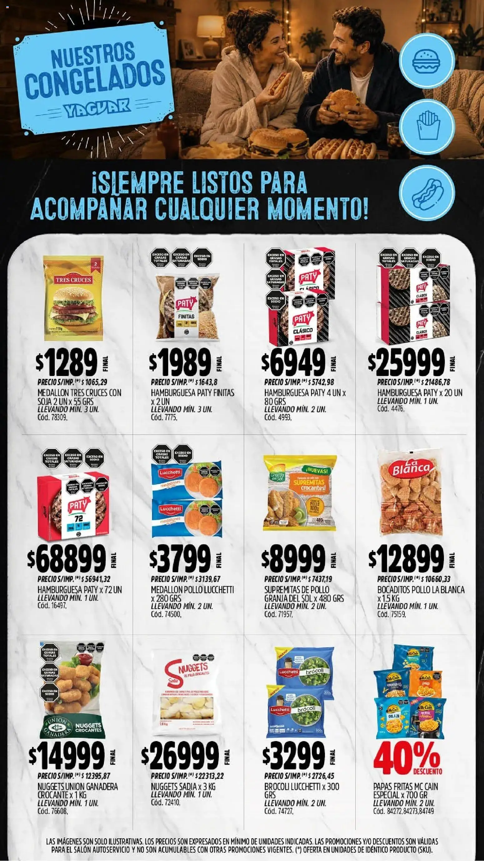 Yaguar - Oferta Semanal Córdoba │ válido desde el 12/10/2026 | Página: 10