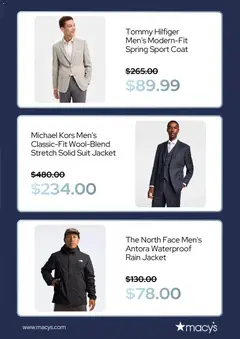 Preview of Macy's weekly ads valid from 01.06.2026 | Page: 4
