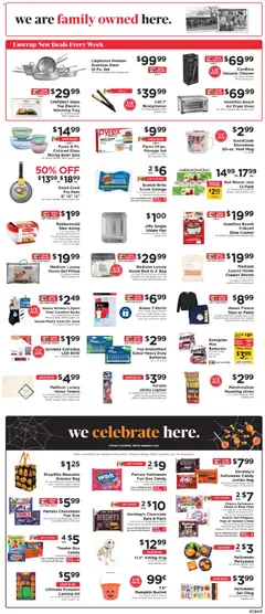 Preview of ShopRite weekly ads valid from 10/04/2026 | Page: 7