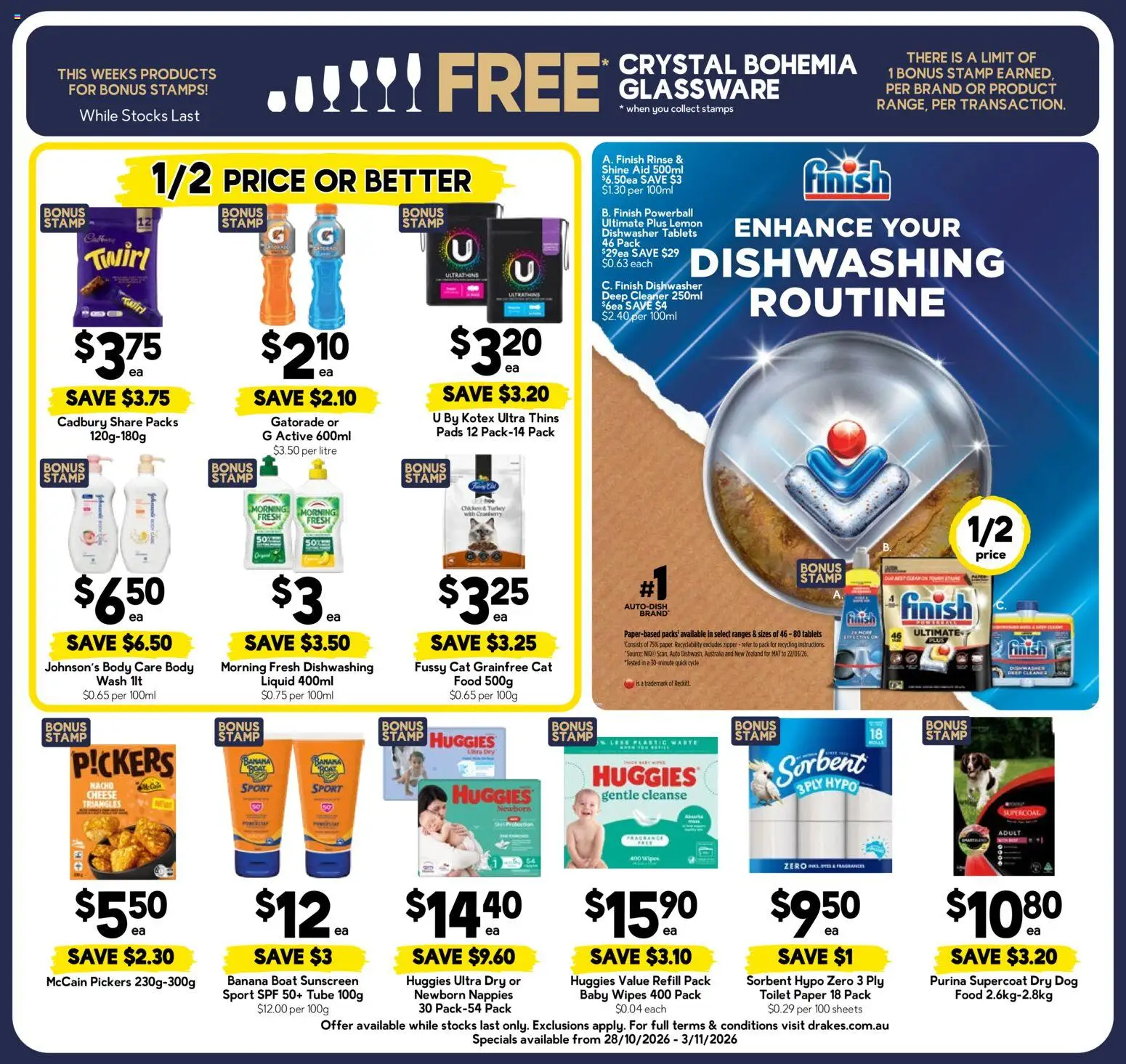 Drakes catalogue - valid from 28/10/2026 | Page: 3