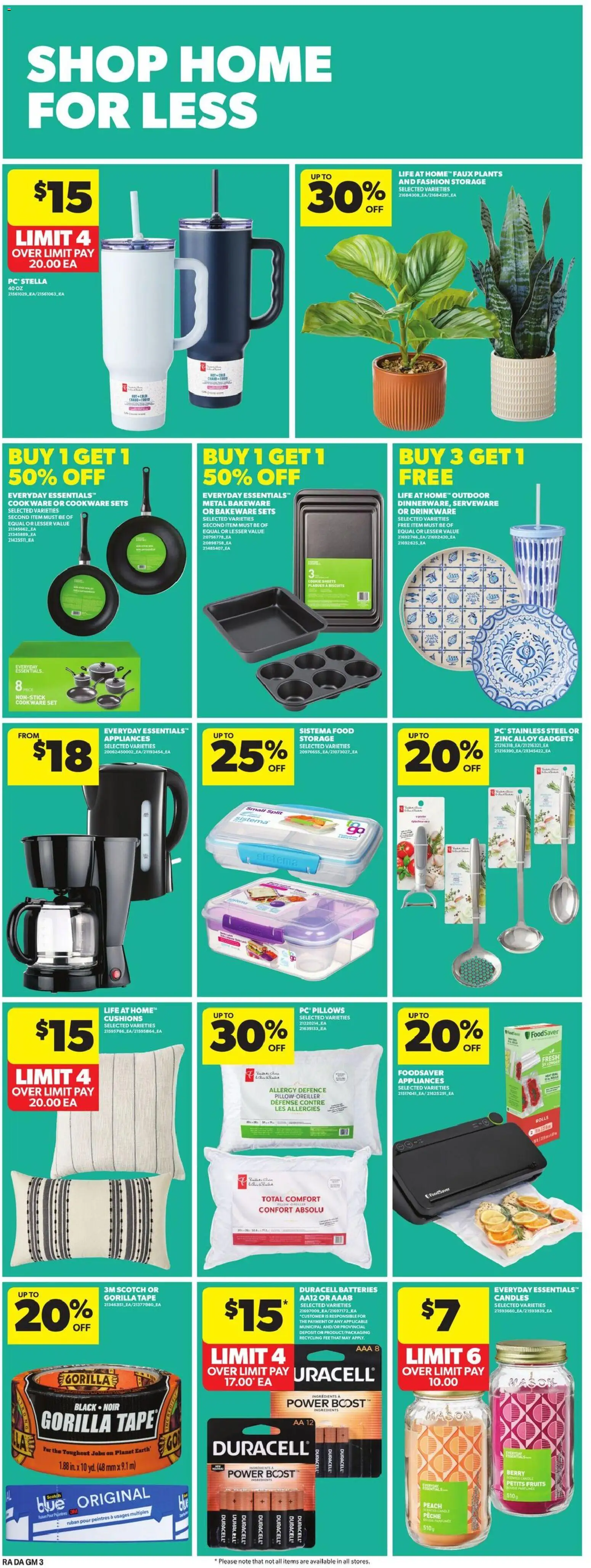 Atlantic Superstore flyer valid from 21.05.2026 | Page: 29