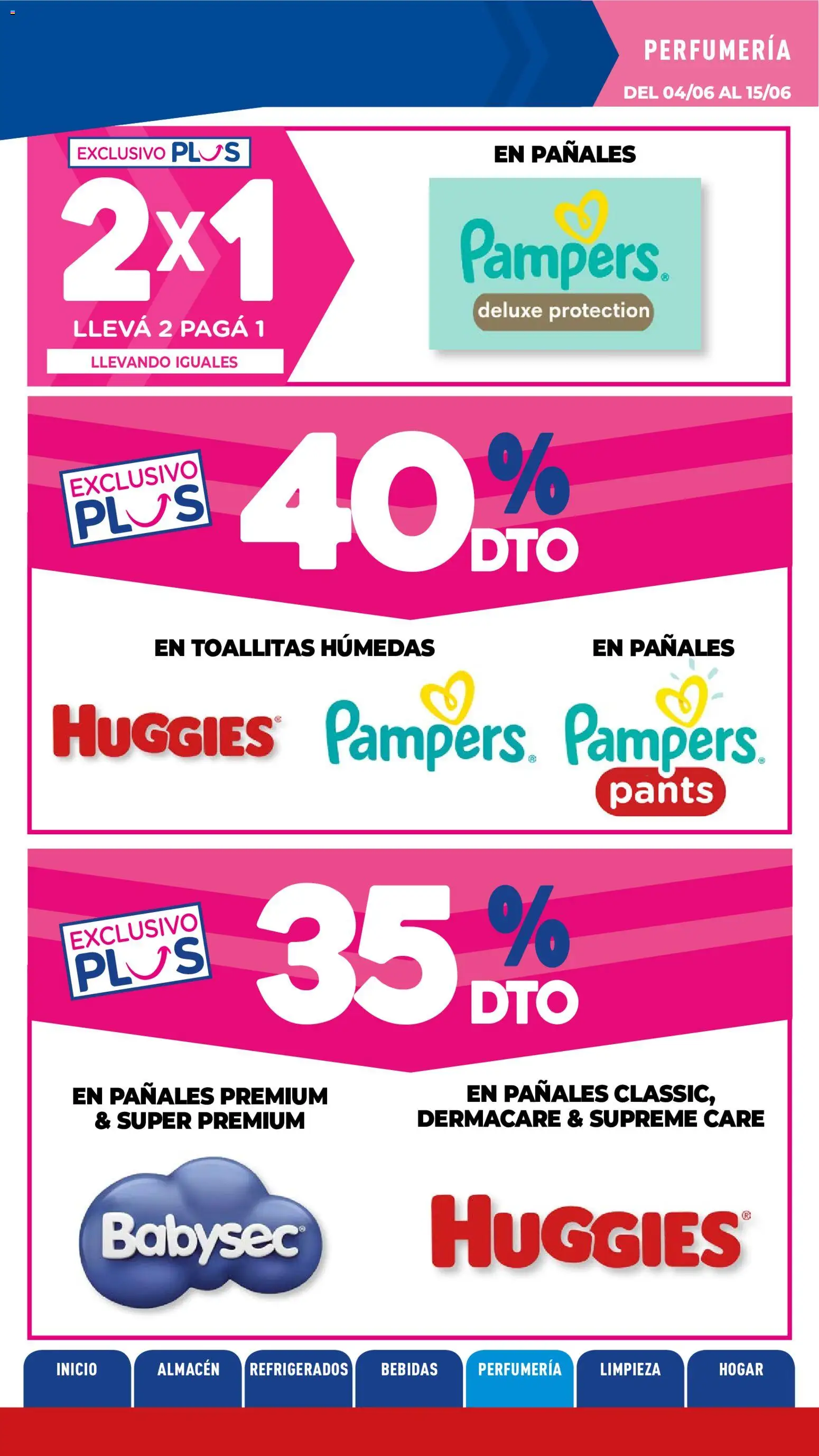 La Anonima catálogo │ válido desde el 04.06.2026 | Página: 25
