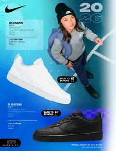 Vista previa de Price Shoes catálogo, nuevo folleto de la tienda, válido en México a partir del 15/05/2026 | Página: 576 | Productos: Tenis