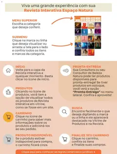 Catálogo Natura - Ciclo 13/2026 - Pré-Visualização do folheto da loja Natura, válido de 10/08/2026 | Página: 2