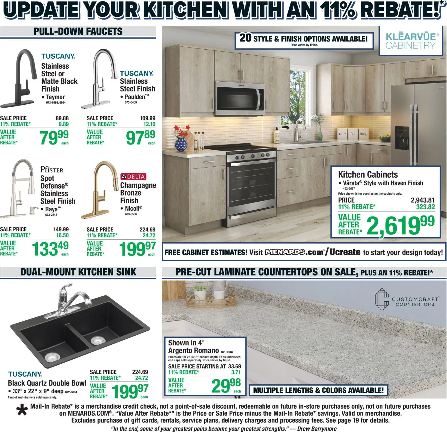 Menards - Weekly Ad - valid from 13.05.2026 | Page: 26
