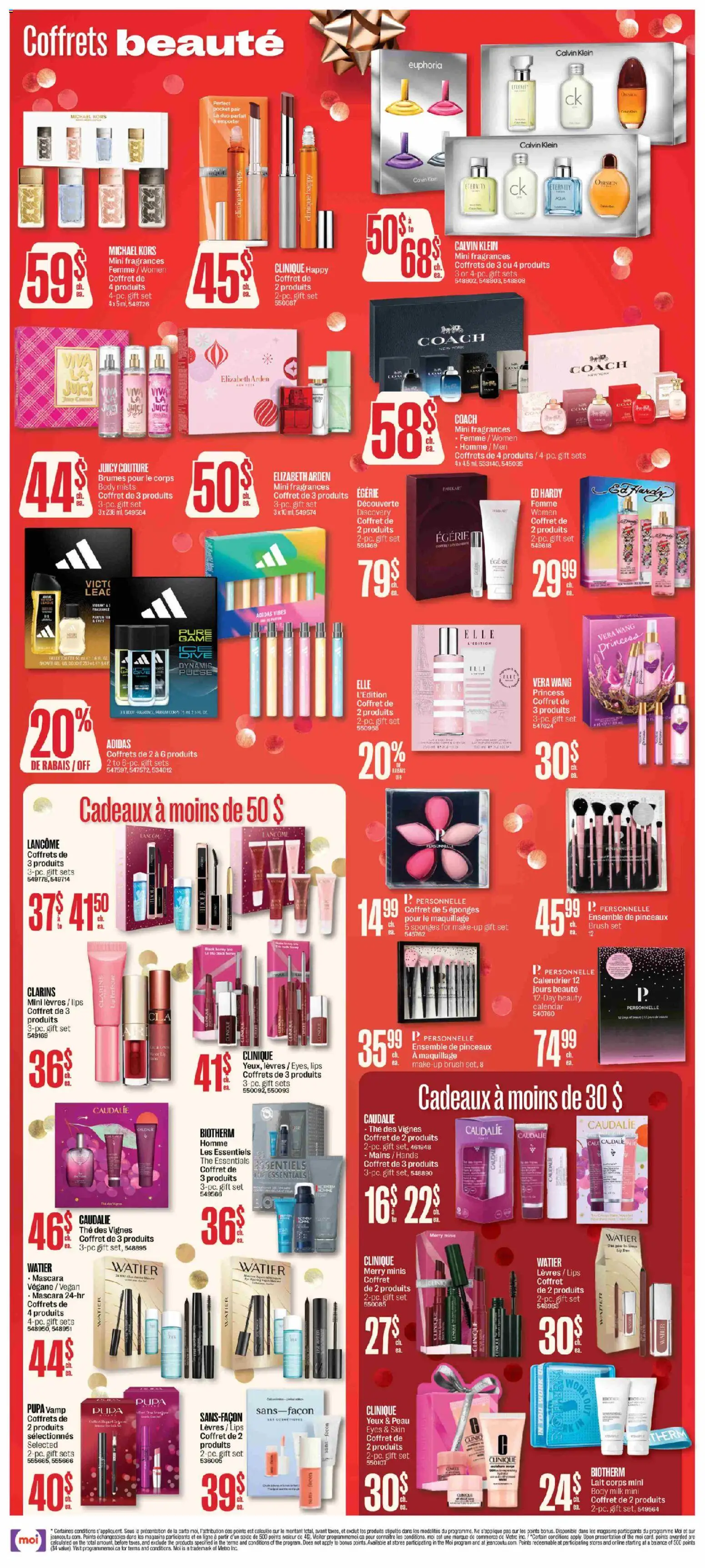 Jean Coutu flyer valid from Oct 29, 2026 | Page: 3