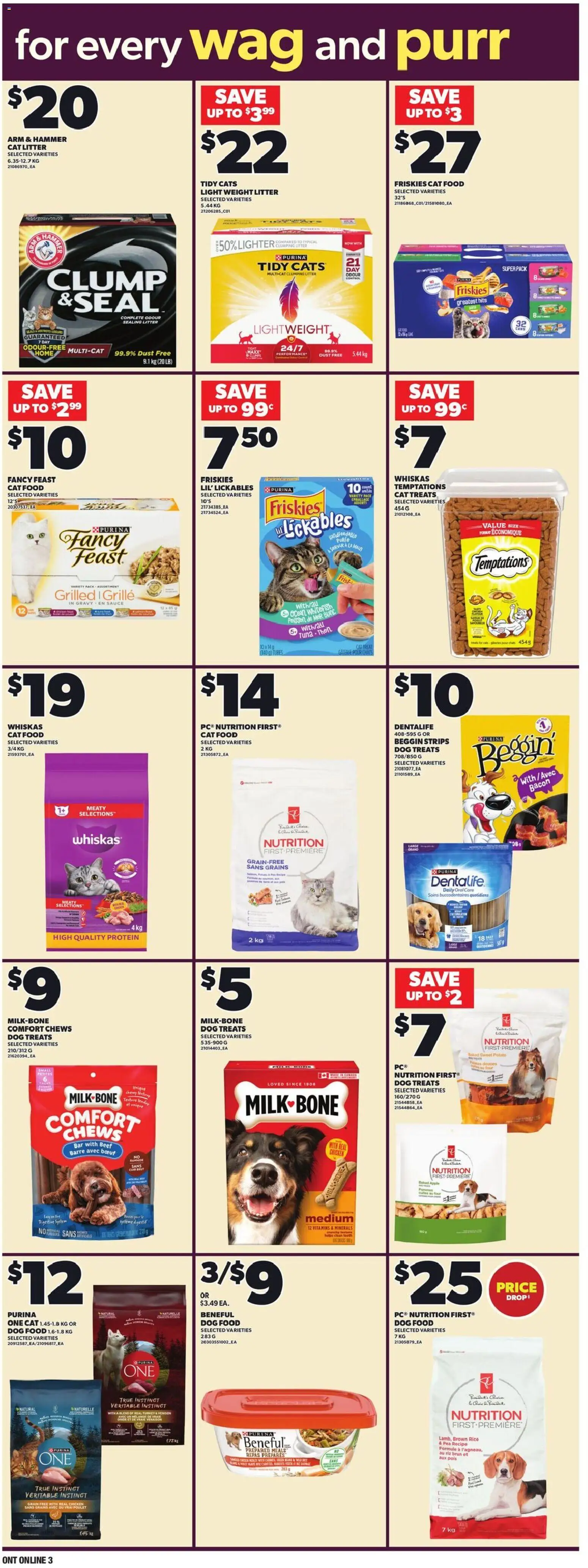 Independent Grocer flyer valid from 28.05.2026 | Page: 7 | Products: Rice, Beef, Turkey, Chicken