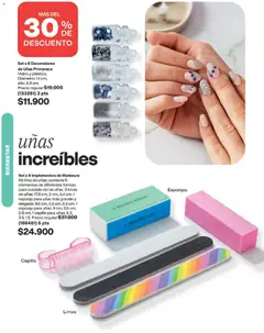 Avon catálogo Ciclo 14/2026 -  Vista previa de la revista de la tienda Avon valido desde el 19/09/2026 | Página: 169 | Productos: Esponja, Esponjas, Lima, Cepillo