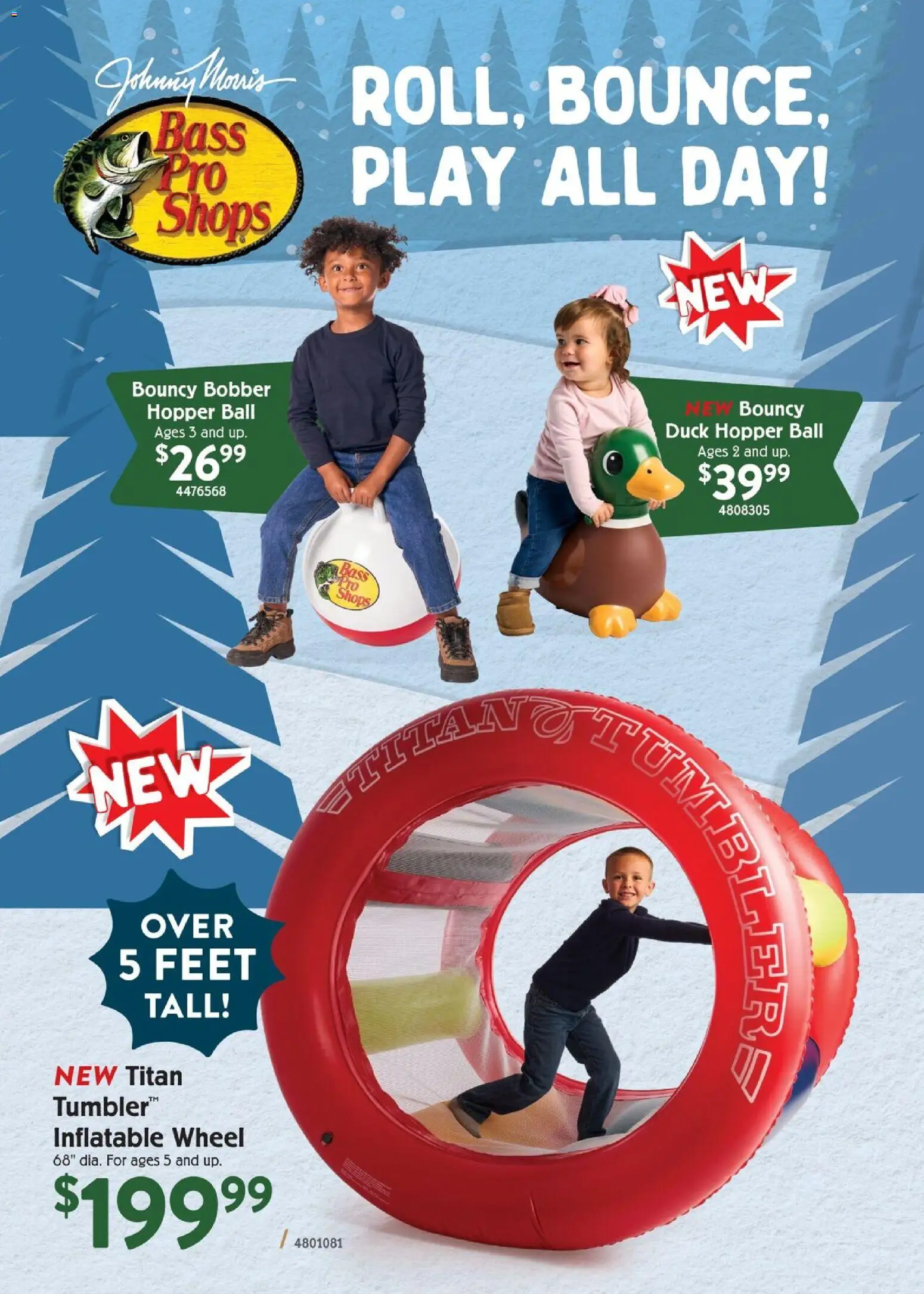 Cabelas flyer valid from Oct 19, 2026 | Page: 10