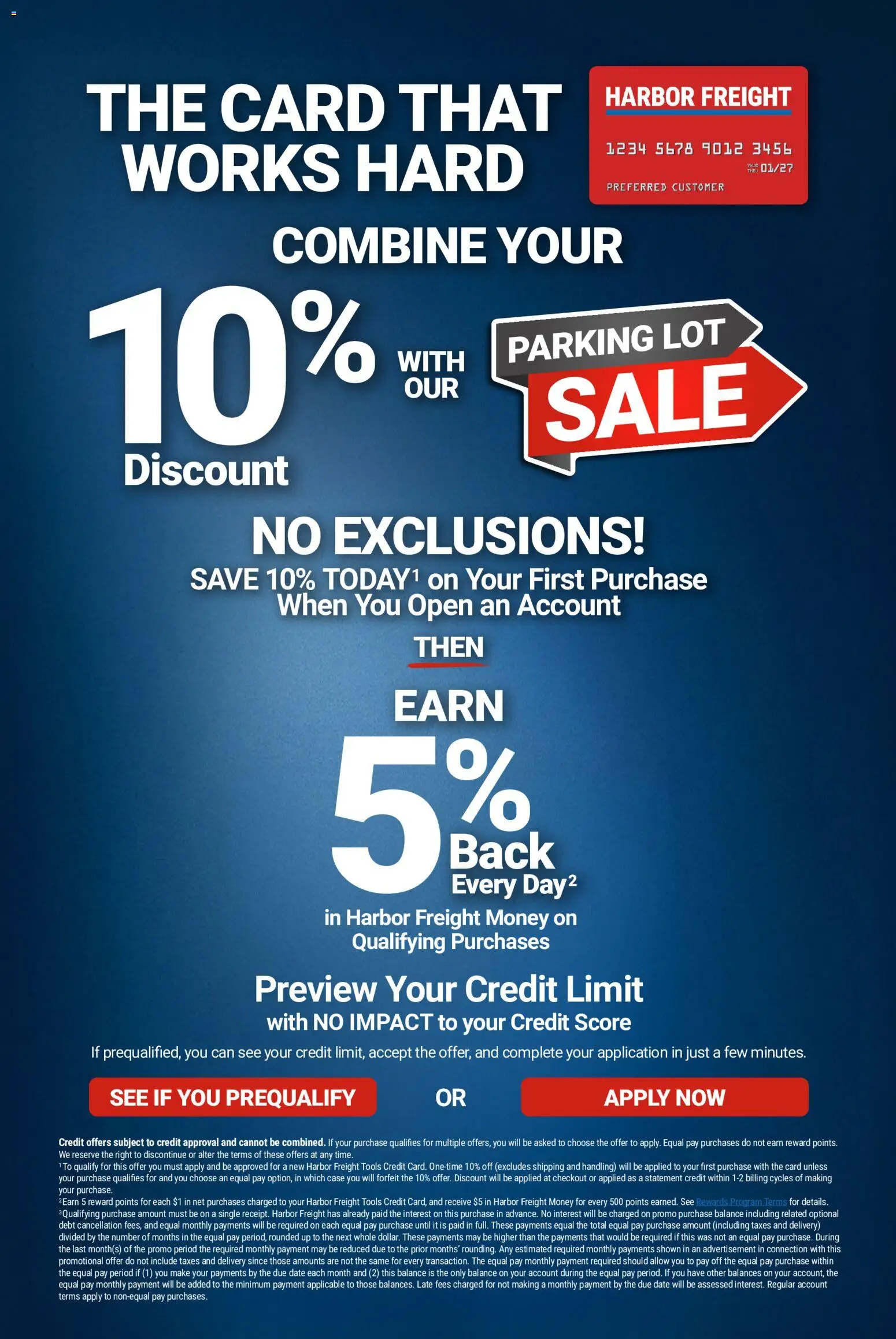 Harbor Freight Weekly Ad - valid from 10/05/2026 | Page: 7