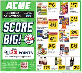 Preview of Acme weekly ads valid from 17.04.2026
