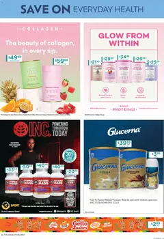 Preview of Chemist Warehouse catalogue - valid from 17/07/2026 | Page: 22