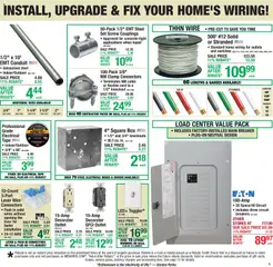 Preview of Menards weekly ads valid from 11.06.2026 | Page: 5