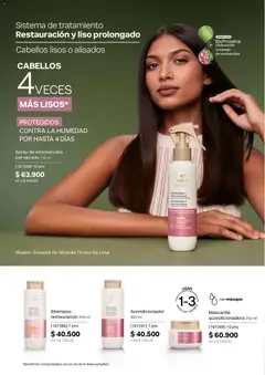 Natura catálogo Ciclo 11 -  Vista previa de la revista de la tienda Natura valido desde el 01/07/2026 | Página: 141