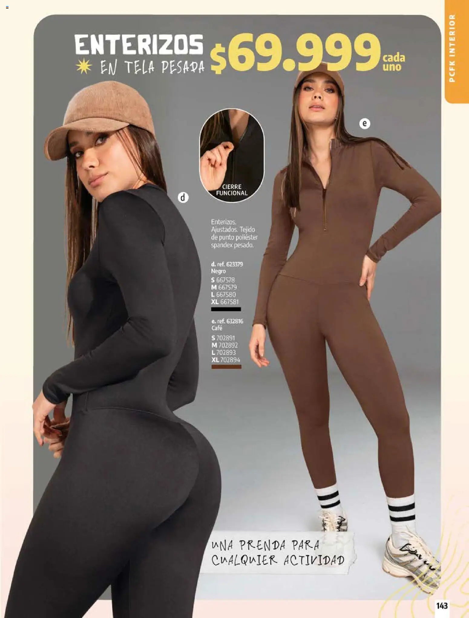 Pacifika revista - valida desde el 18/10/2026 | Página: 143 | Productos: Café