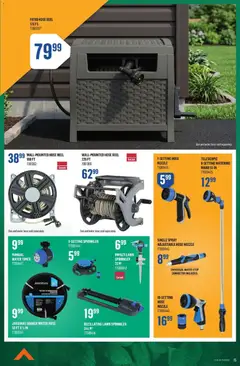 Preview of Canac weekly flyer from shop Canac valid from 14.05.2026 | Page: 17