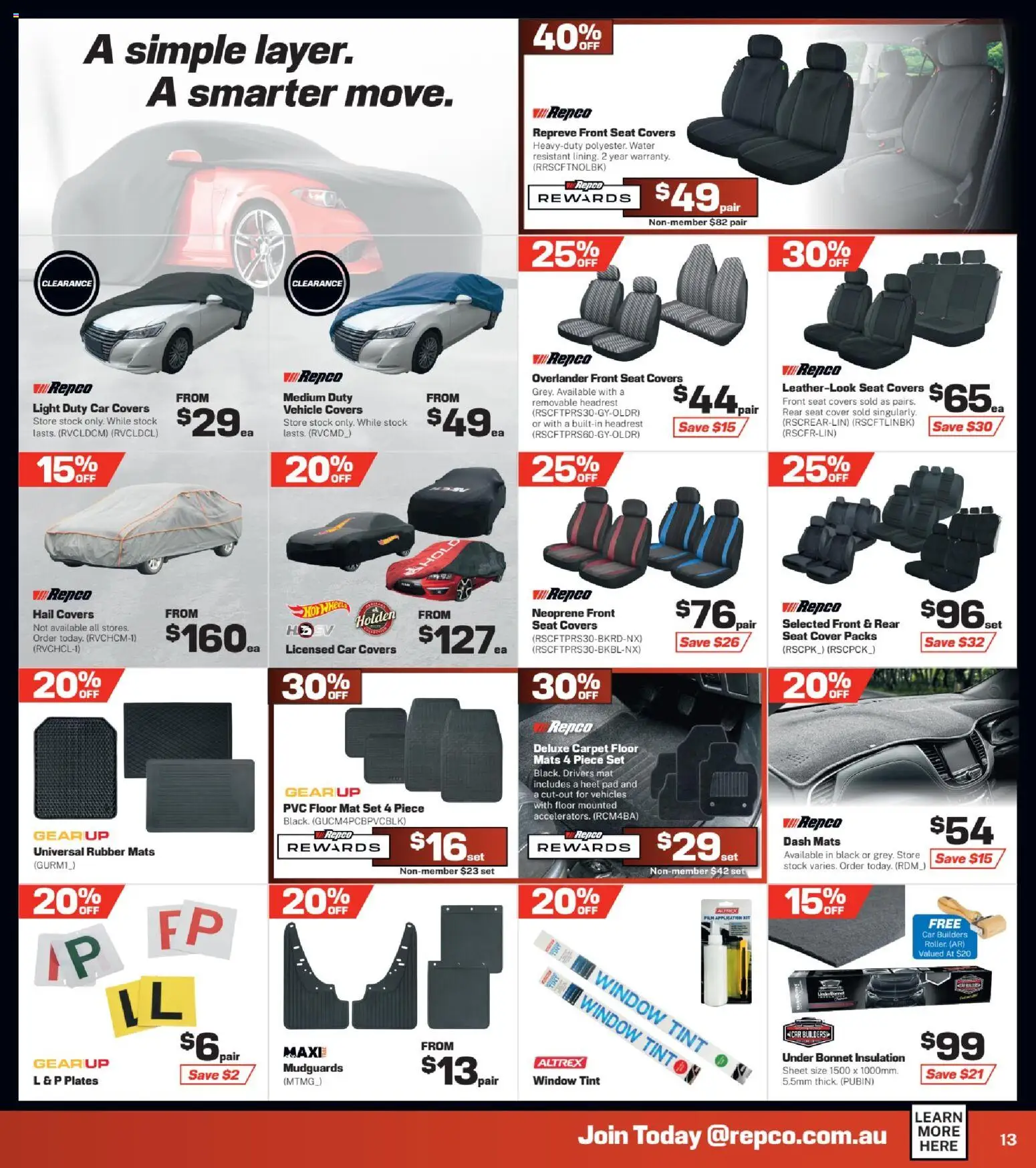 Repco catalogue - valid from 14/10/2026 | Page: 13