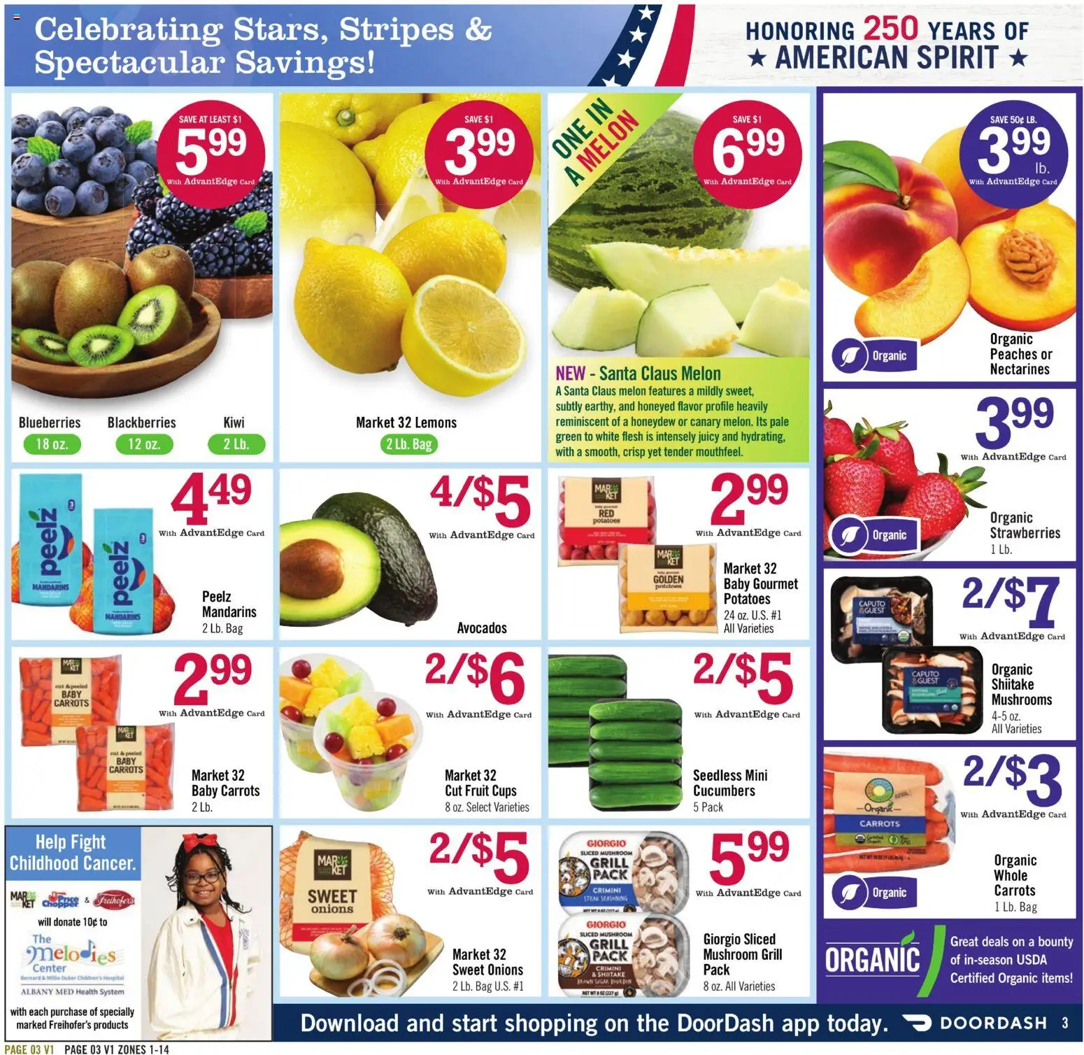 Price Chopper Weekly Ad - valid from 07/19/2026 | Page: 3