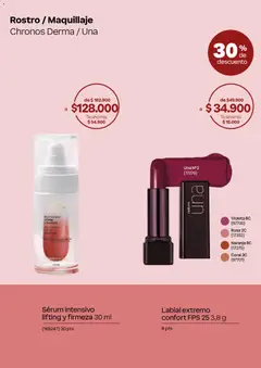 Natura catálogo _ ciclo 06 -  Vista previa de la revista de la tienda Natura valido desde el 01.03.2026 | Página: 50