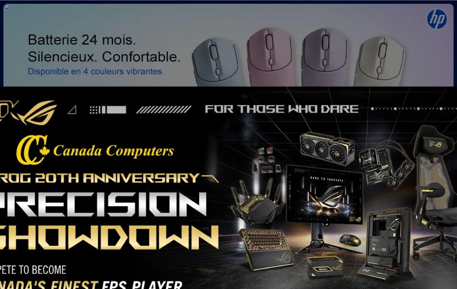 Canada Computers flyer valid from Aug 18, 2026 | Page: 8