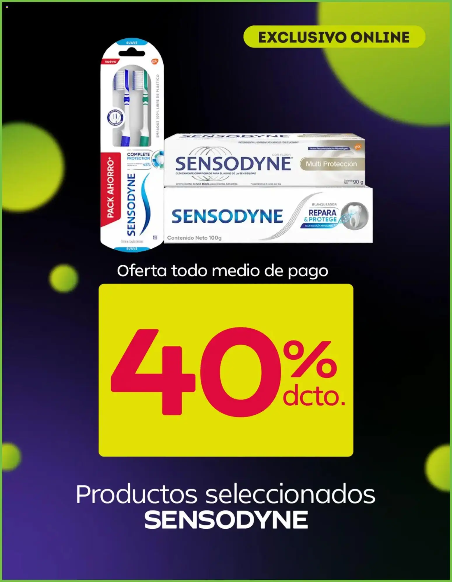 Tottus Ofertas │ válido desde el 21.06.2026 | Página: 7 | Productos: Crema