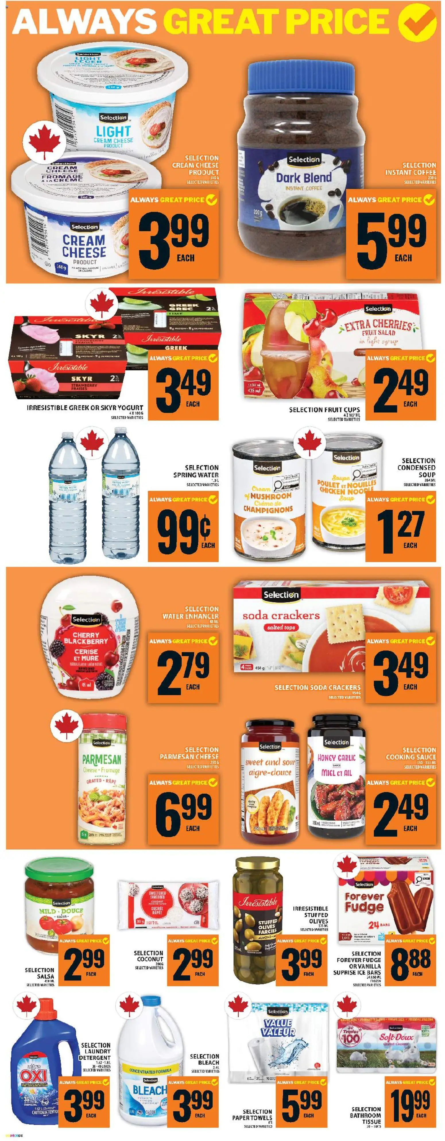 Food Basics flyer valid from 14.05.2026 | Page: 10