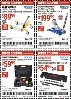 Preview of Harbor Freight weekly ads valid from 09/28/2026 | Page: 6