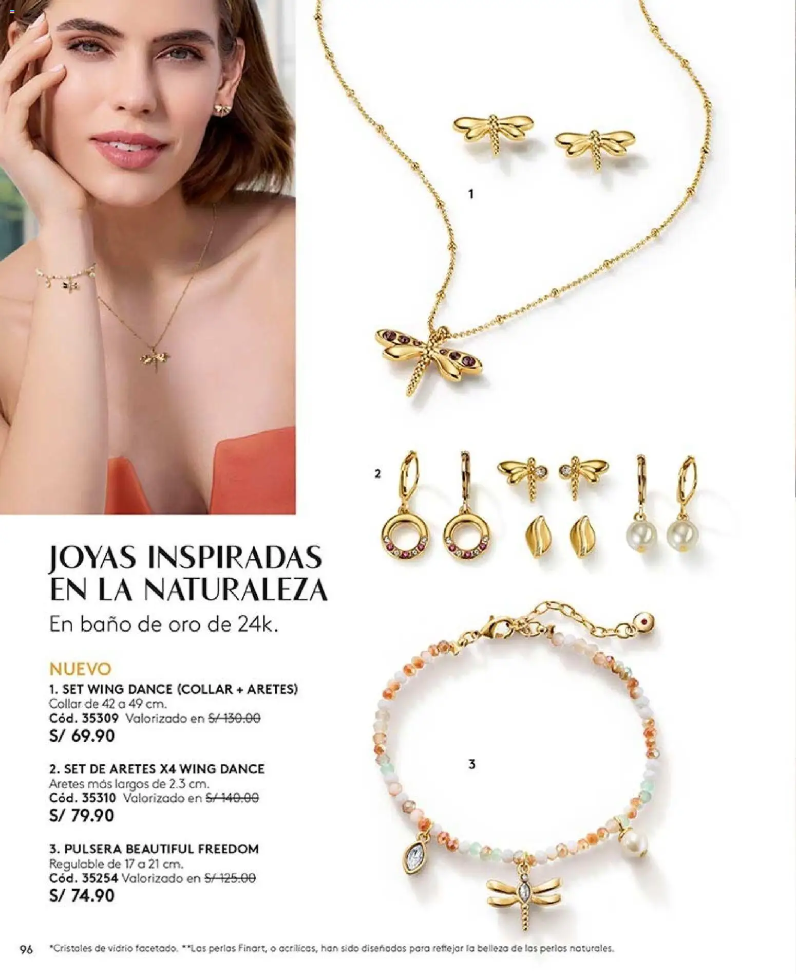 Catálogo Ésika válido desde 22/08/2026 | Página: 96 | Productos: Baño
