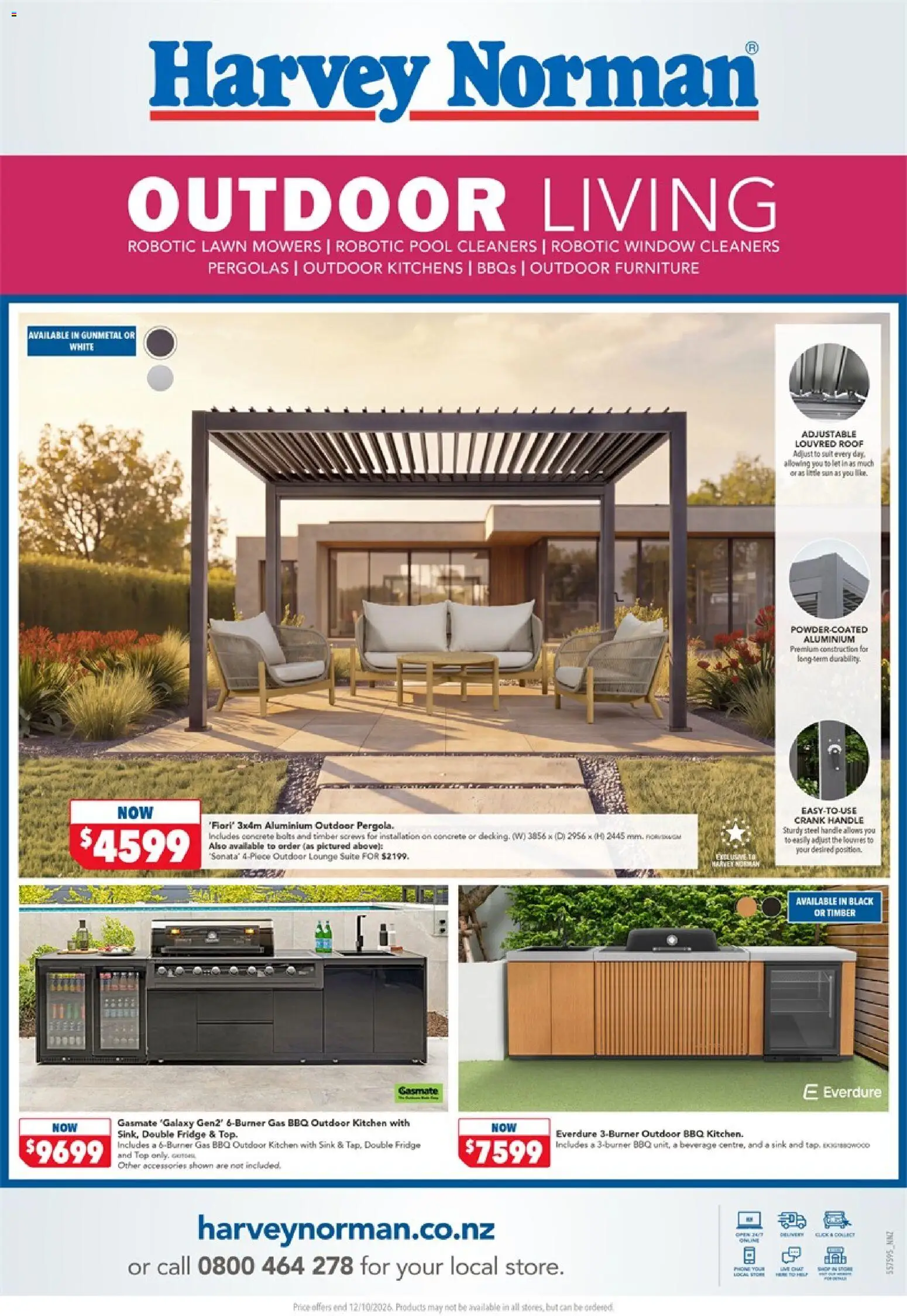 Harvey Norman catalogue from 1 Oct 2026 | Page: 4