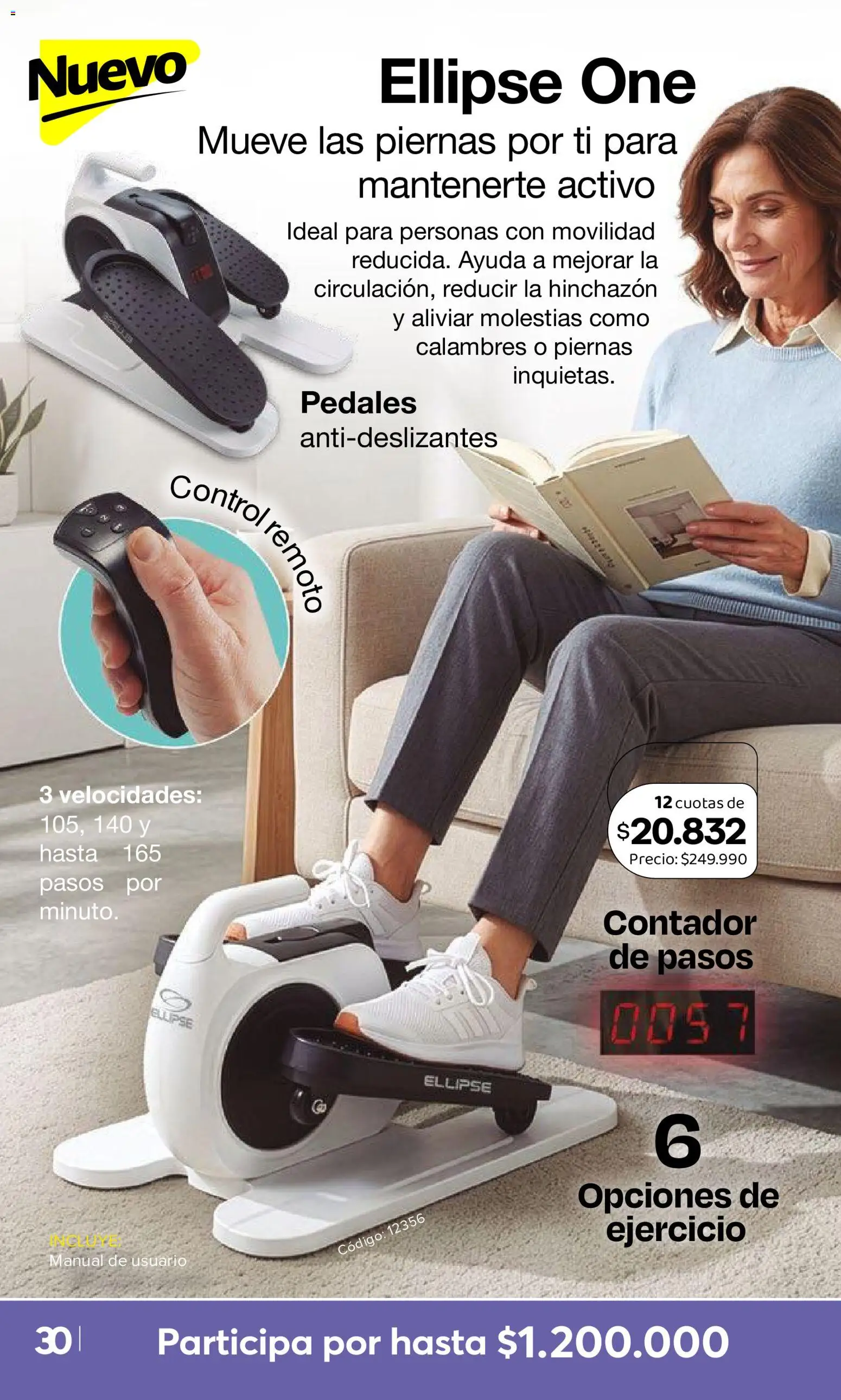 A3D Ofertas │ válido desde el 07.07.2026 | Página: 30 | Productos: Control remoto
