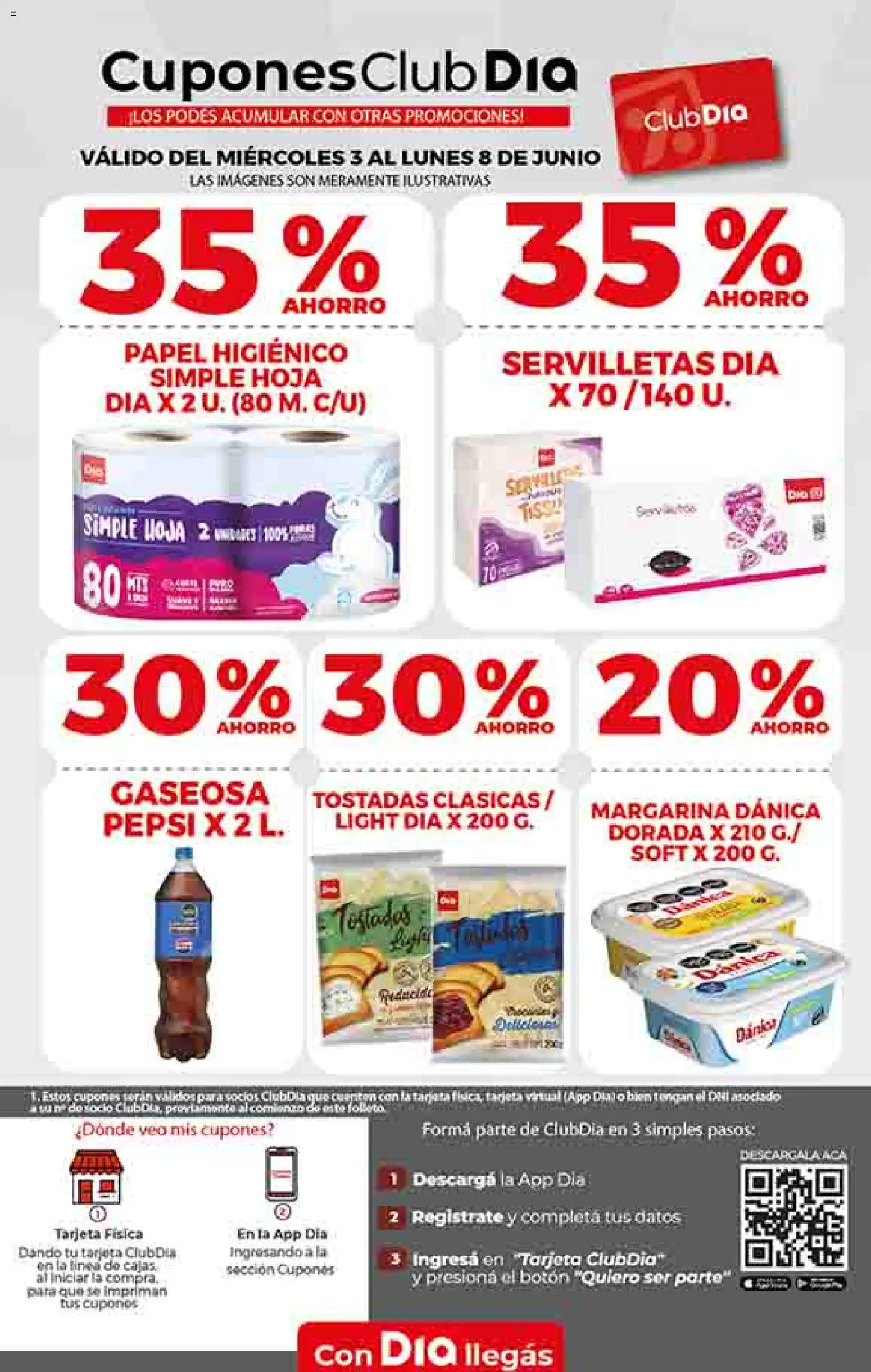 Dia - Supermercado DIA Ofertas │ válido desde el 03.06.2026 | Página: 25