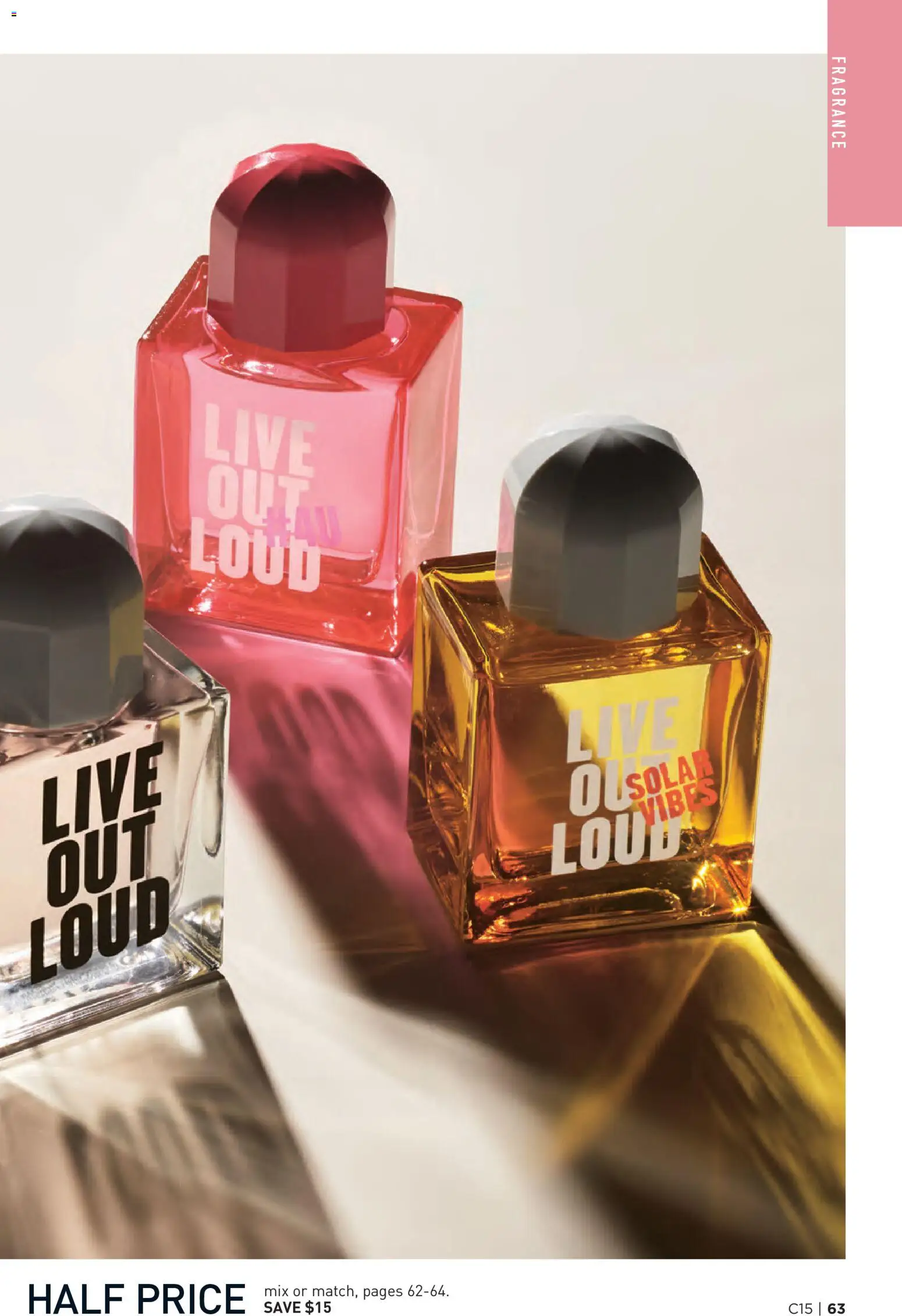 Avon Brochure - valid from 07/15/2026 | Page: 63 | Products: Fragrance