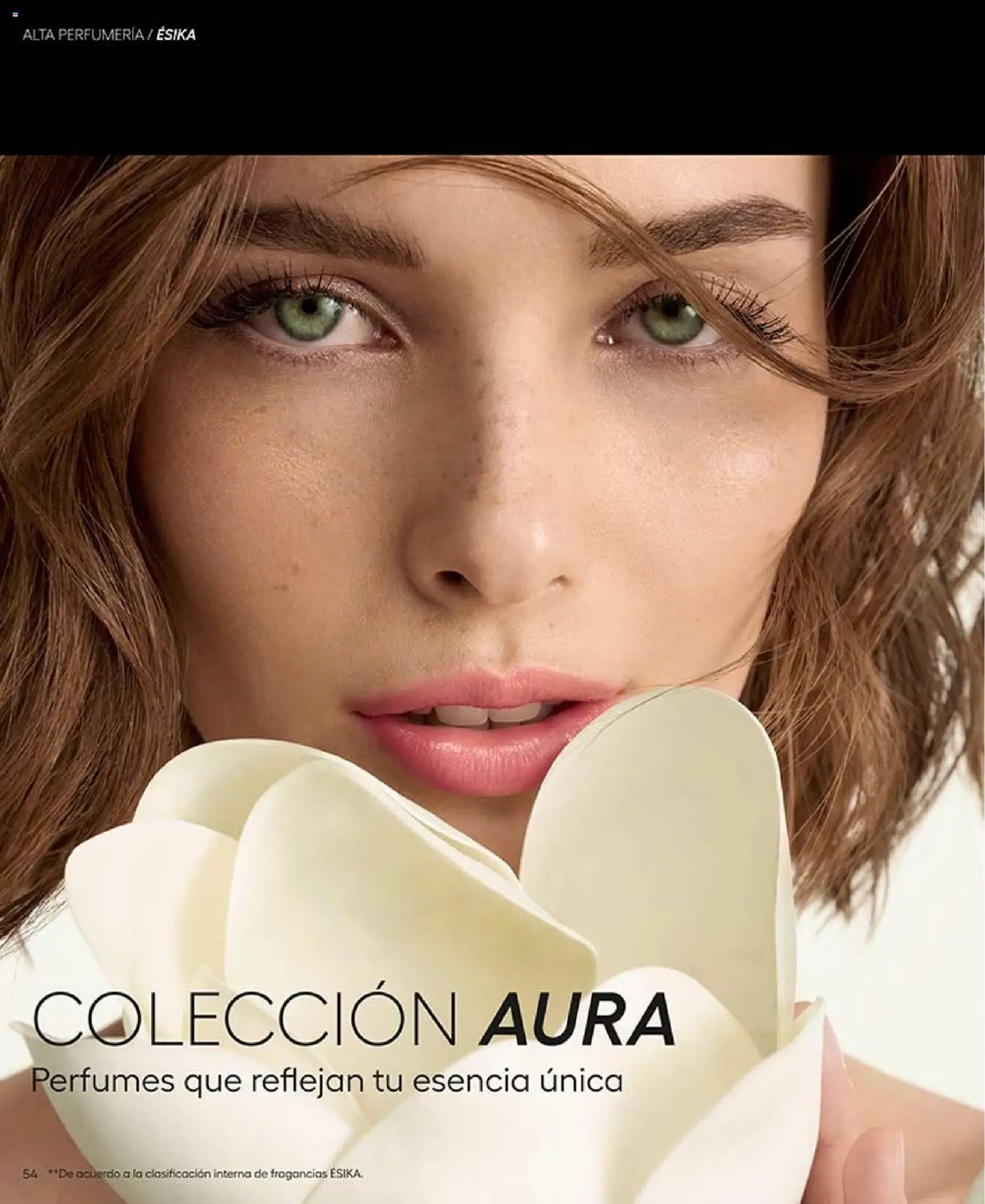Catálogo Ésika Campaña 15 │ válido desde el 06.09.2026 | Página: 56 | Productos: Perfumes
