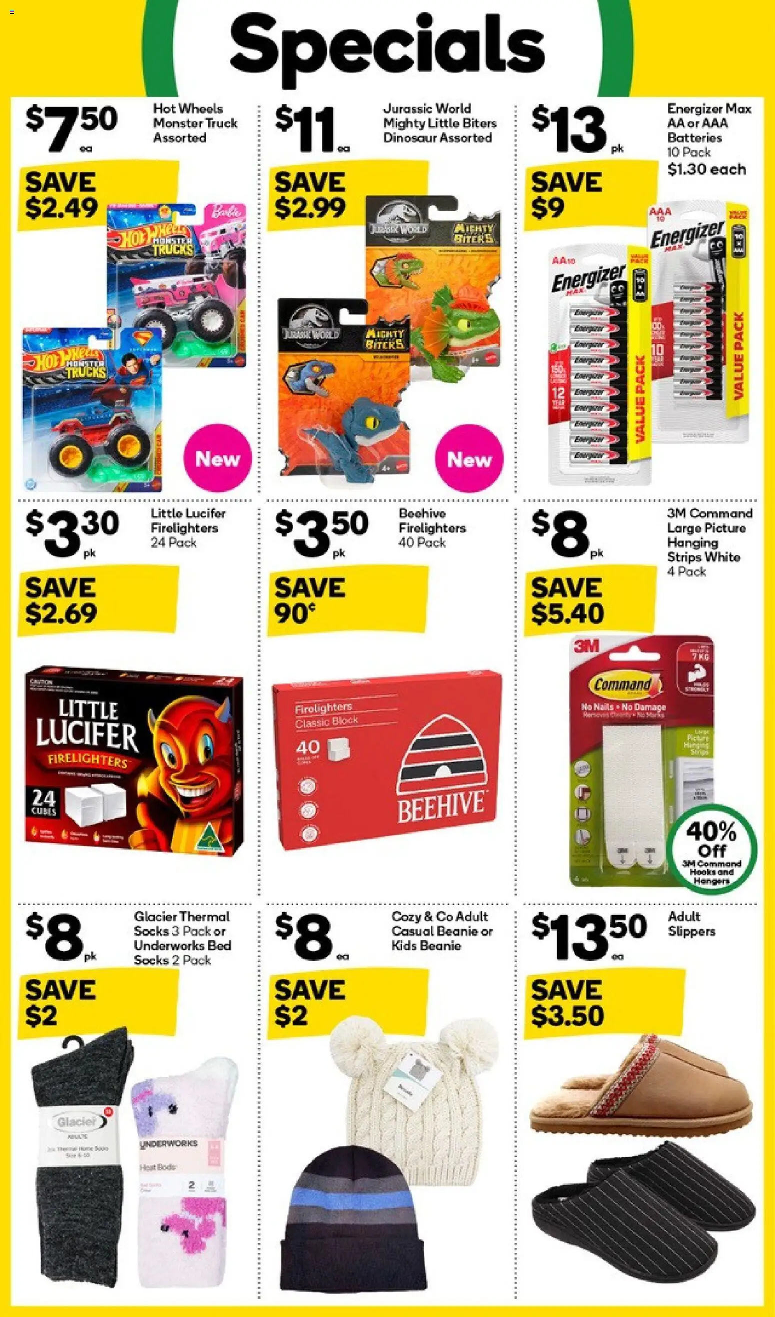 Woolworths catalogue from 13 Jul 2026 | Page: 25