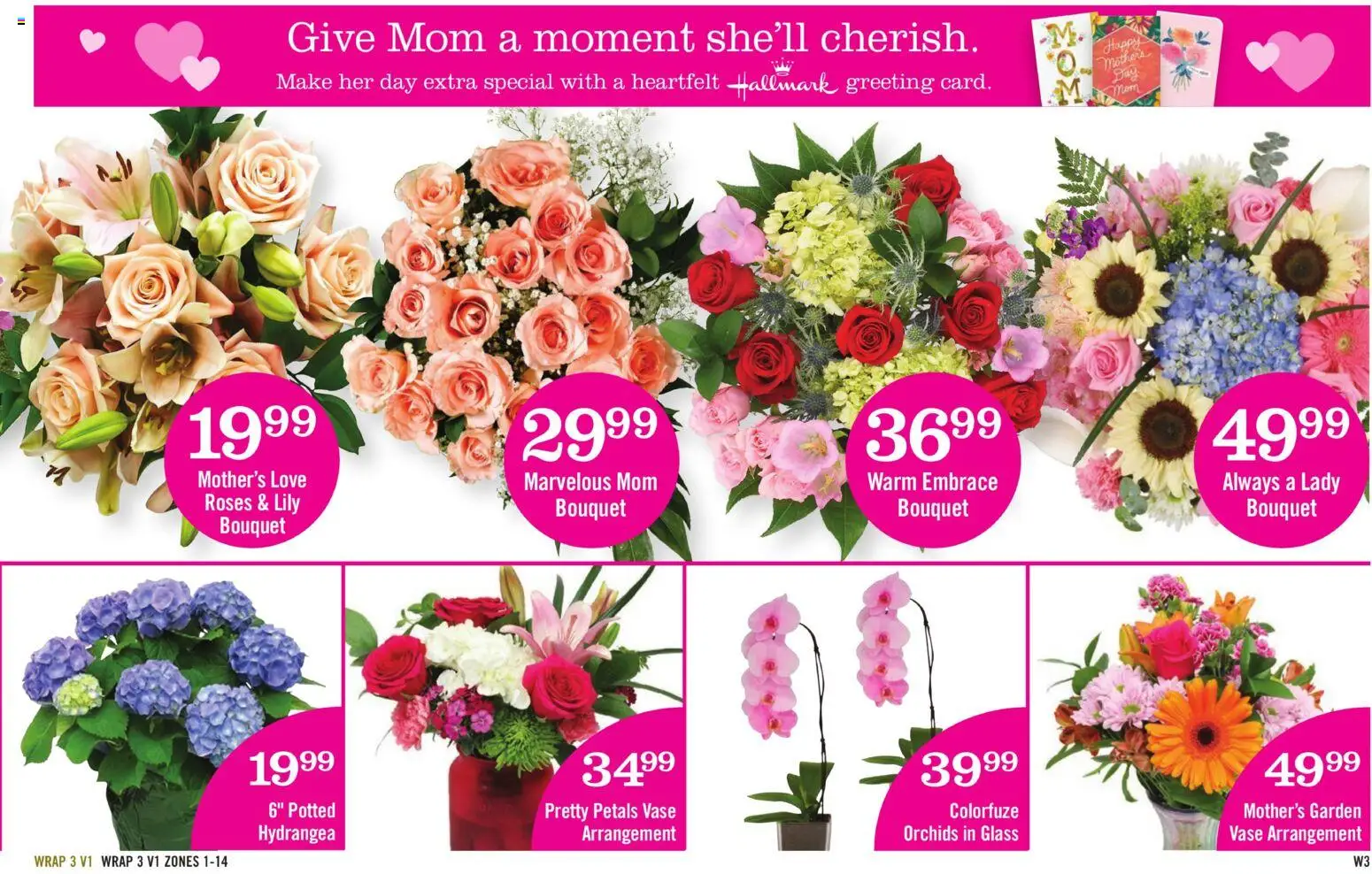 Price Chopper Weekly Ad - valid from 03.05.2026 | Page: 15 | Products: Vase