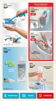 Vista previa de Betterware campaña 5 2026, nuevo folleto de la tienda, válido en México a partir del 04.05.2026 | Página: 93