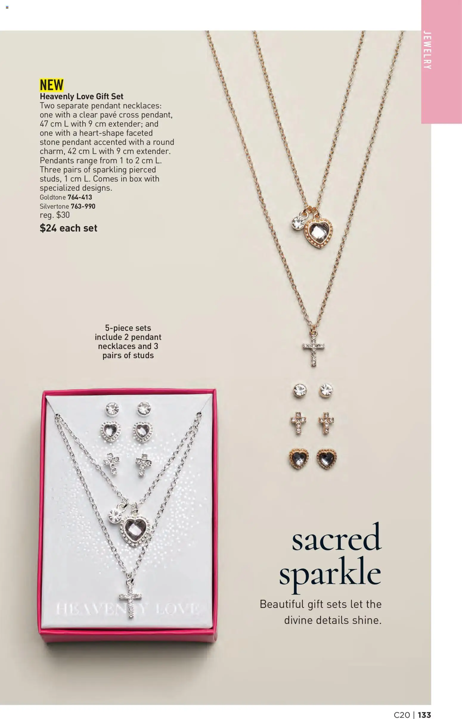 Avon flyer valid from Sep 23, 2026 | Page: 133
