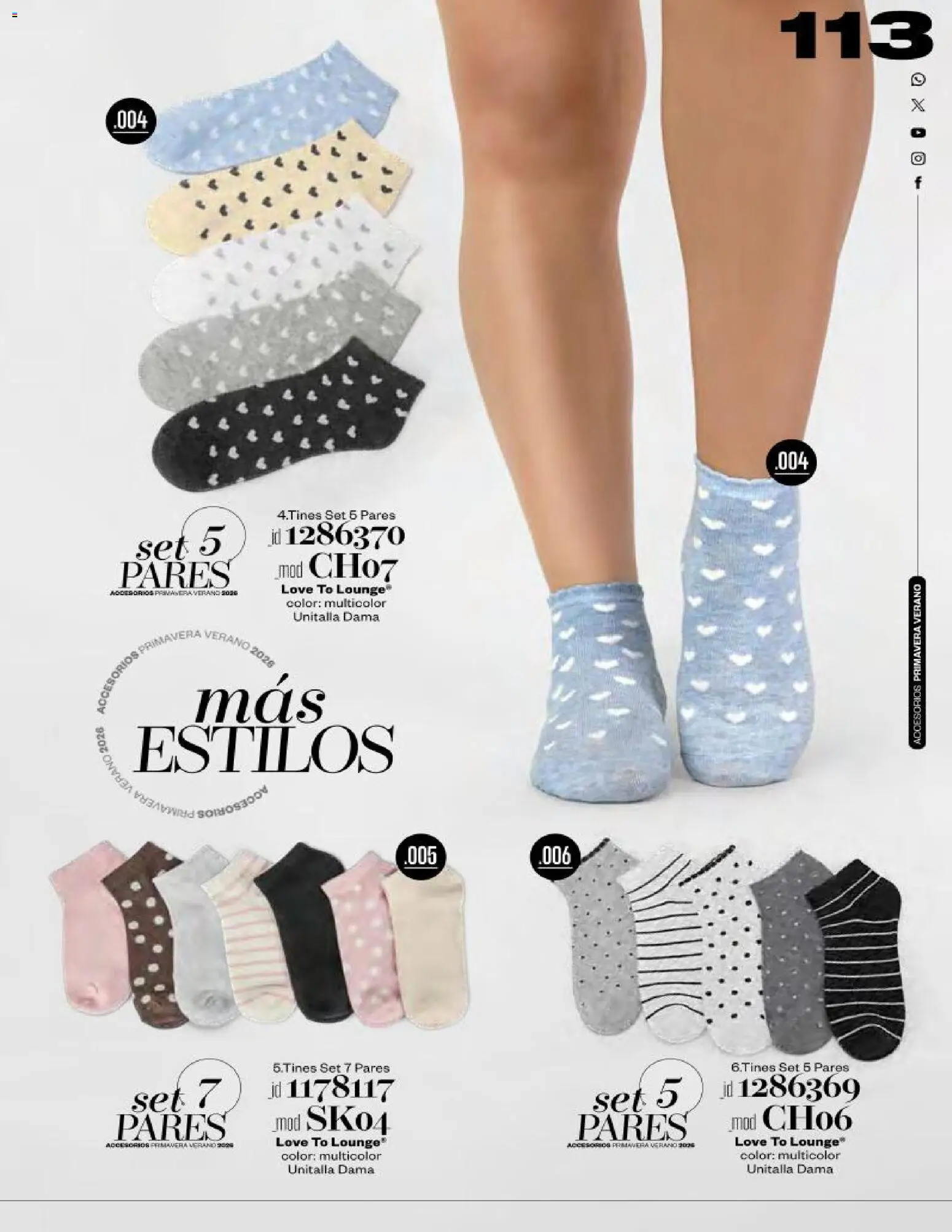 Nuevas ofertas de Price Shoes válidas en toda la República Mexicana desde el 18.04.2026. ¡Encuentra las mejores ofertas en Price Shoes catálogo Accesorios! | Página: 113