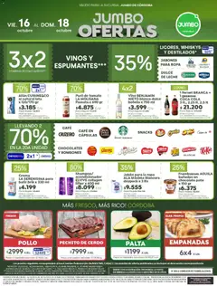 Vista previa Jumbo - Ofertas | Córdoba válido desde el 16/10/2026