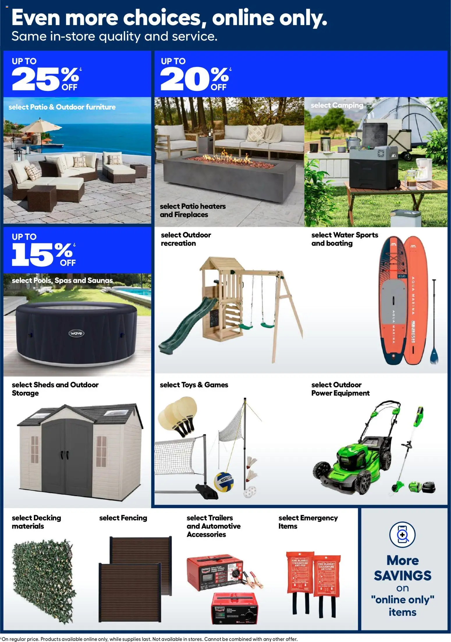 Rona flyer valid from Jul 2, 2026 | Page: 25